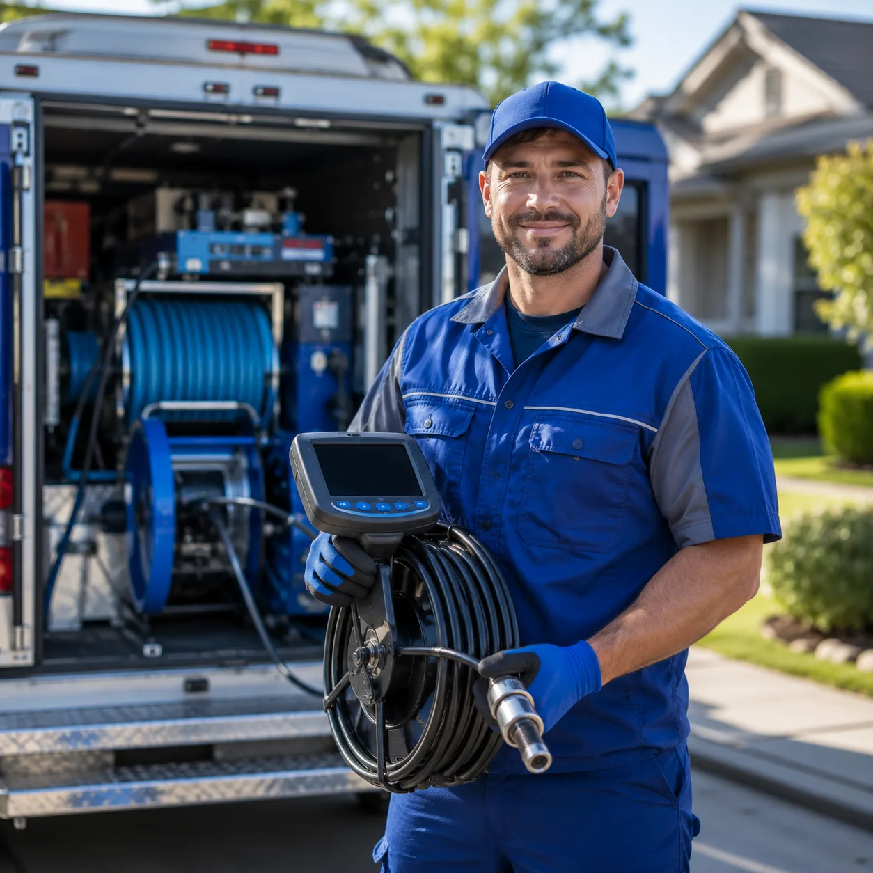 Local drainage restoration specialists in Three Rivers, MI